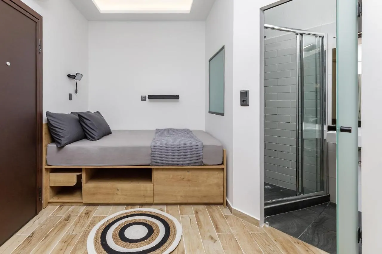 Stylish And Modern Studio - Miltos Салоники 0*,  Греция