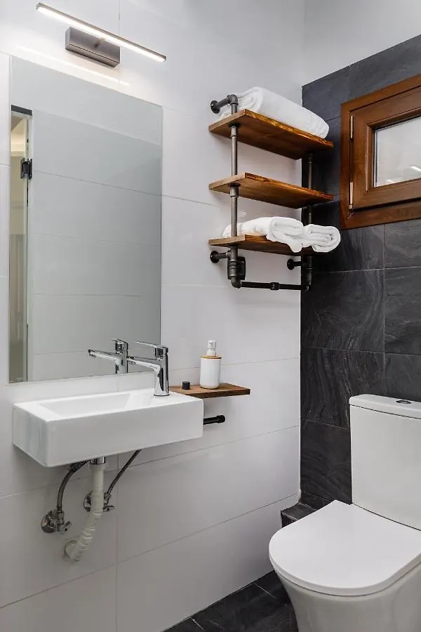 Stylish And Modern Studio - Miltos Thessaloniki 0*,