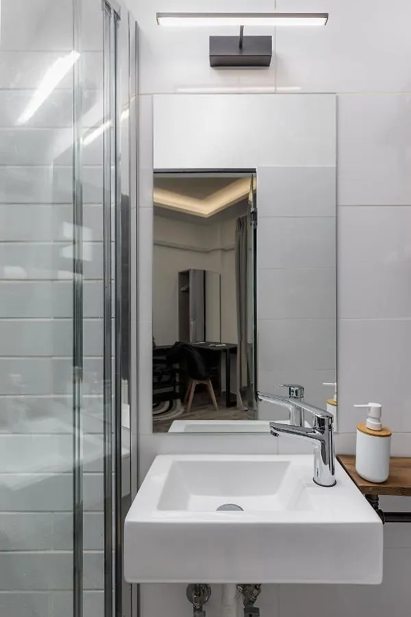 Apartment Stylish And Modern Studio - Miltos Thessaloniki